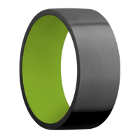 Zirconium + Bead Finish + Zombie Green