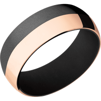 Zirconium + Bead Finish + Black