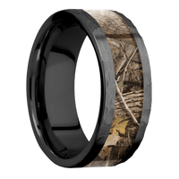 Zirconium + Hammer Finish