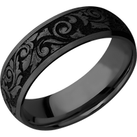 Zirconium + Satin Finish