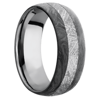 Forged Carbon Fiber + None Finish + Tantalum