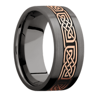 Tantalum Noir + Satin Finish