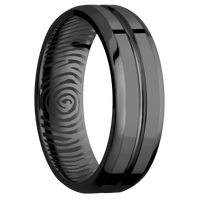 Zirconium + Polish , Polish Finish