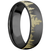 Zirconium + Anglesatin Finish