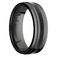 Zirconium + Polish , Polish Finish
