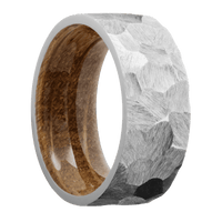 Platinum + Rock Finish + Whiskey Barrel