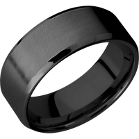 Zirconium + Anglesatin , Polish Finish