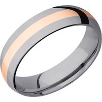 Tantalum + Polish Finish