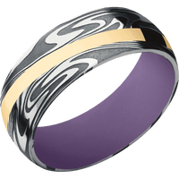 Kinetic + Acid Finish + Bright Purple
