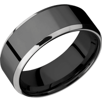 Zirconium + Polish , Polish Finish