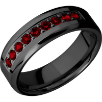 Zirconium + Polish , Polish Finish