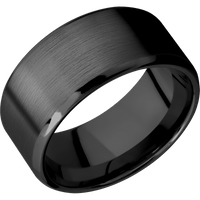 Zirconium + Satin , Polish Finish