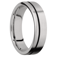 Titanium + Satin , Satin Finish