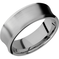 Titanium + Satin , Satin Finish