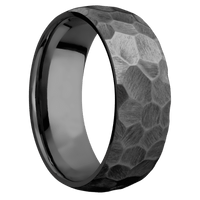 Zirconium + Rock Finish