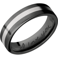 Zirconium + Satin Finish