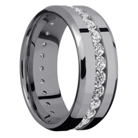 Tantalum + Polish , Polish Finish