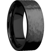Zirconium + Hammer Finish