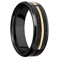 Zirconium + Polish , Polish Finish
