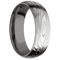Scale + Polish Finish + Tantalum Noir