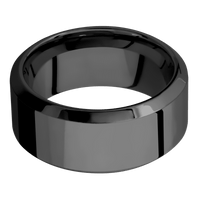Zirconium + Polish , Polish Finish