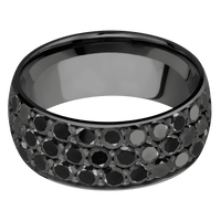 Zirconium + Polish Finish