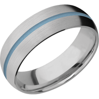 Titanium + Satin Finish