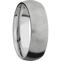 Titanium + Distressed Finish