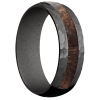 Zirconium + Hammer Finish + Gun Metal Grey