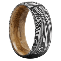 Marble + Acid Finish + Whiskey Barrel