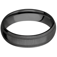 Zirconium + Crosssatinblack Finish