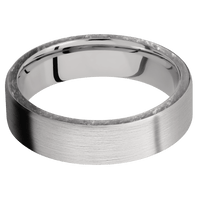 Titanium + Satin Finish