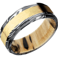 Kinetic + Acid Finish + Spalted Tamarind