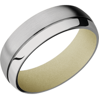 Titanium + Satin , Polish Finish + Bright Nickel