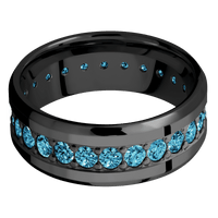 Zirconium + Polish , Polish Finish