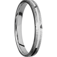 Meteorite + None Finish + Titanium