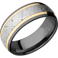 Zirconium + Polish Finish