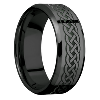 Zirconium + Polish , Polish Finish