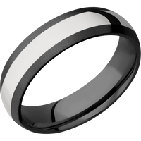 Zirconium + Bead Finish