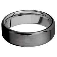 Tantalum Noir + Satin , Polish Finish + Titanium