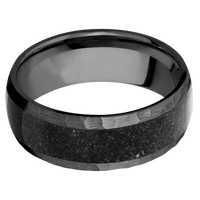 Zirconium + Hammer Finish