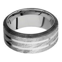 Meteorite + None Finish + Titanium