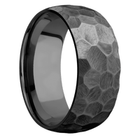 Zirconium + Rock Finish