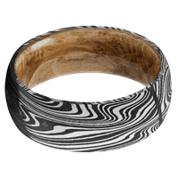 Marble + Acid Finish + Whiskey Barrel
