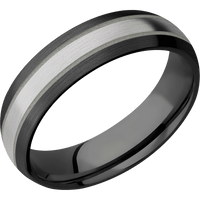 Zirconium + Satin Finish