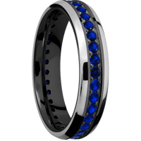 Zirconium + Polish , Polish Finish