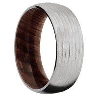 Titanium + Treebarkh Finish + Sequoia