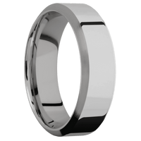 Titanium + Polish , Satin Finish