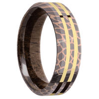 Superconductor + Polish , Polish Finish + Walnut