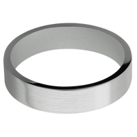 Titanium + Satin Finish + Crushed Silver